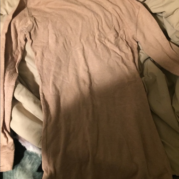 Long sleeved comfy shirt - Picture 2 of 4